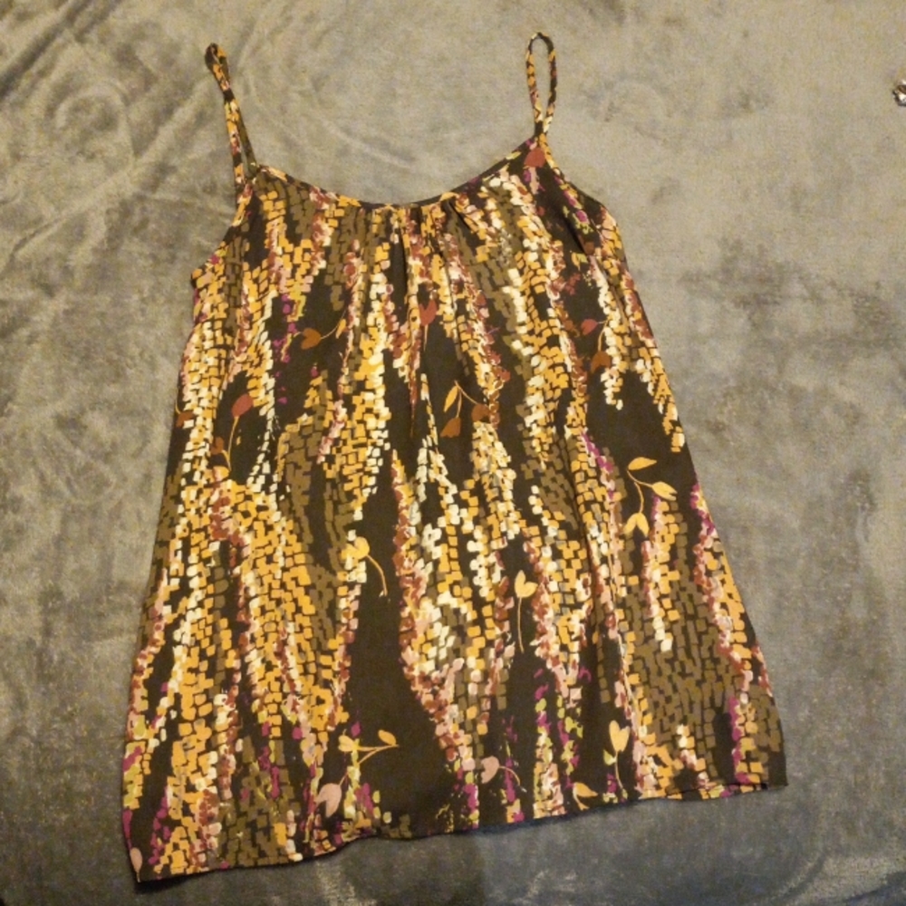 Cabi tank blouse